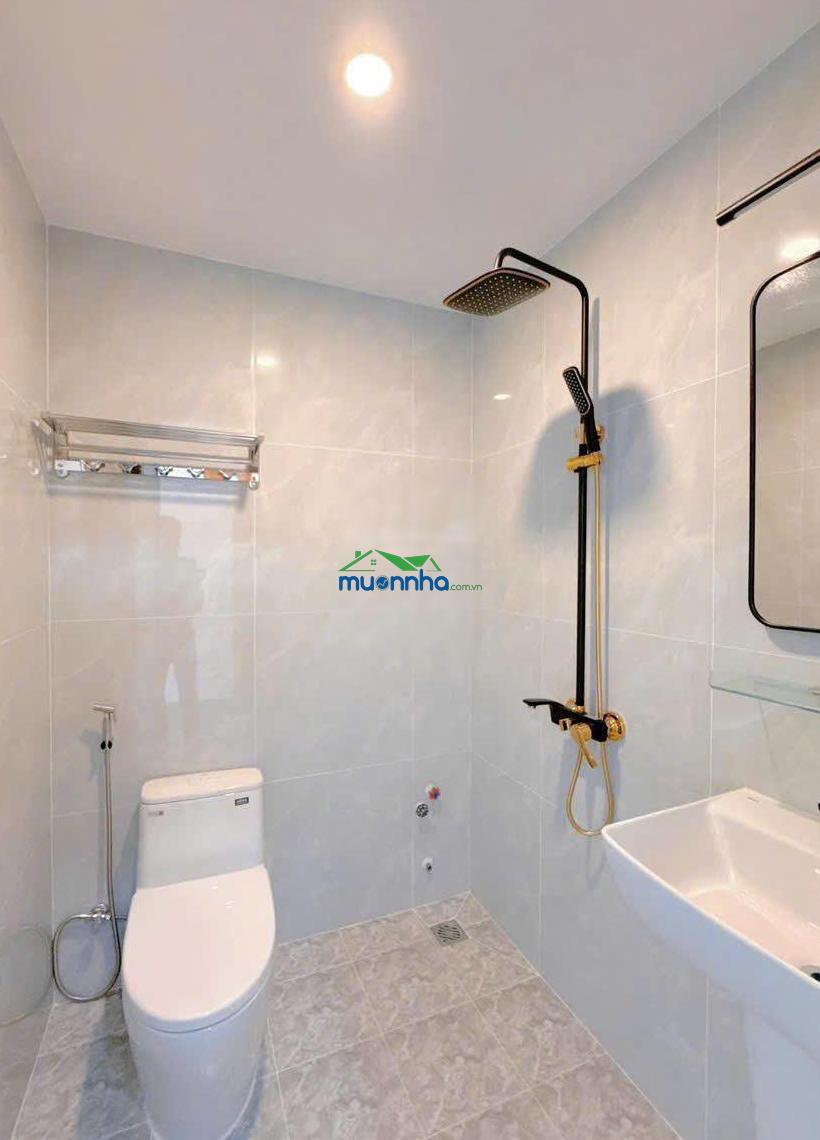 Giảm chào 1 tỷ - chủ cần bán nhà hxh phùng văn cung sát khu phan xích long - nhà mới ở ngay - 4