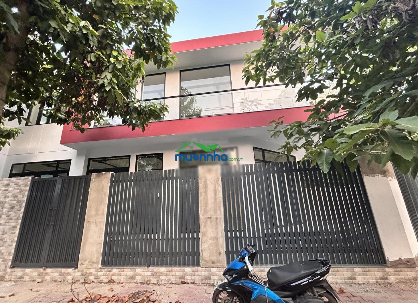 Cho thuê nhà văn phòng hiệp thành 3, thủ dầu một