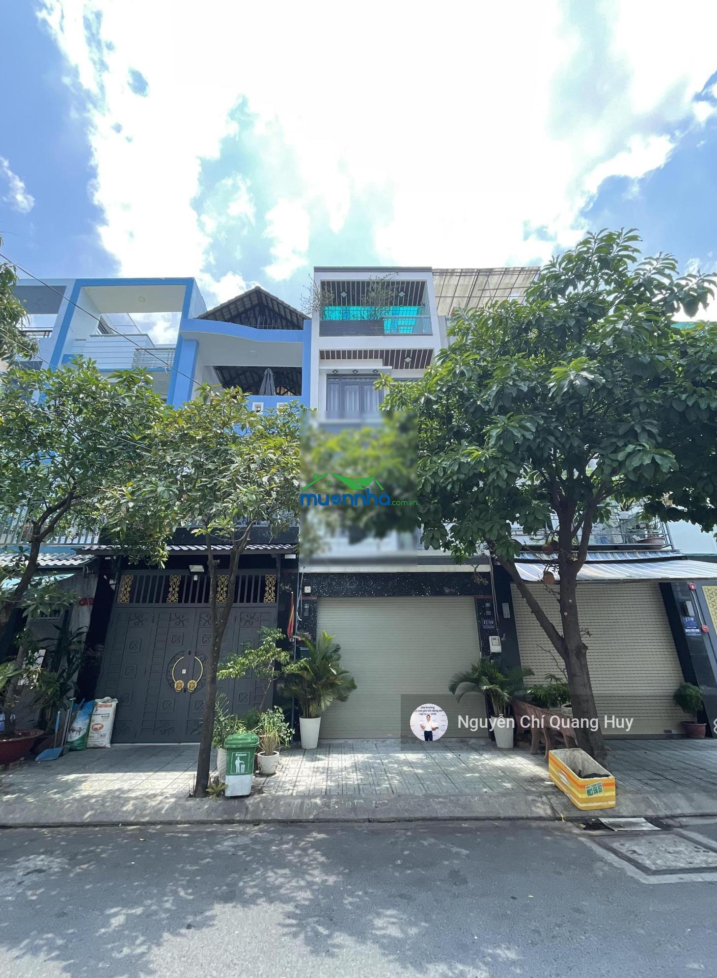 Nhà phố hiện đại khu dân trí cao, an ninh - đường rộng 12m 1979 huỳnh tấn phát - 4x16m giá 9,5 tỷ - 3