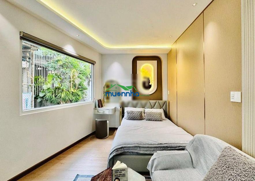 Bán gấp nhà riêng 4pn, 5wc tại phan tây hồ, 8,95 tỷ, 38m2, view đẹp - 3