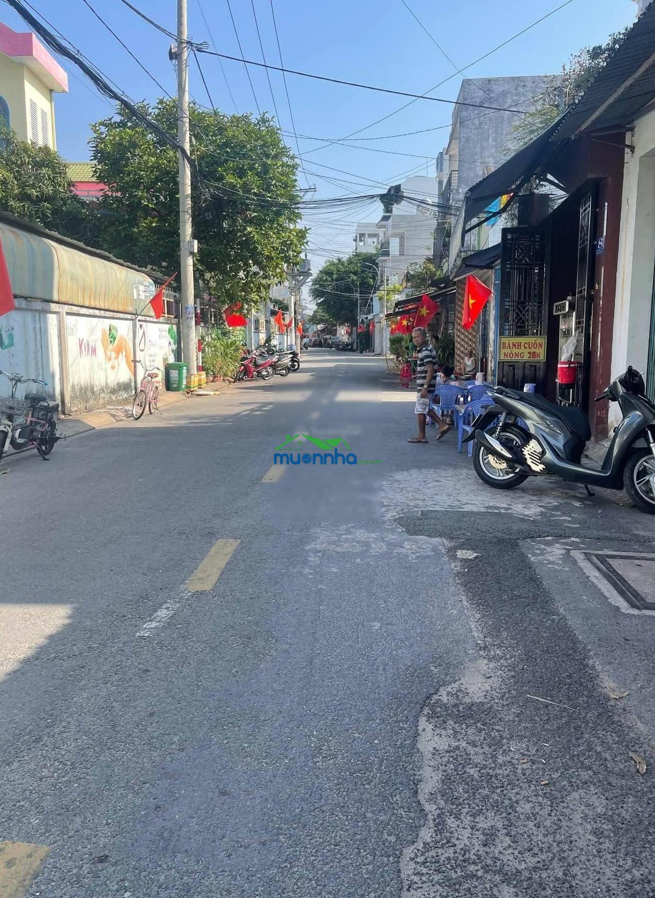 Nhà đẹp quận 12- 4 tầng - hẻm xe tải -sát mt tân chánh hiệp - nguyễn ảnh thủ- ở + kd - 5.5 tỷ tl - 2