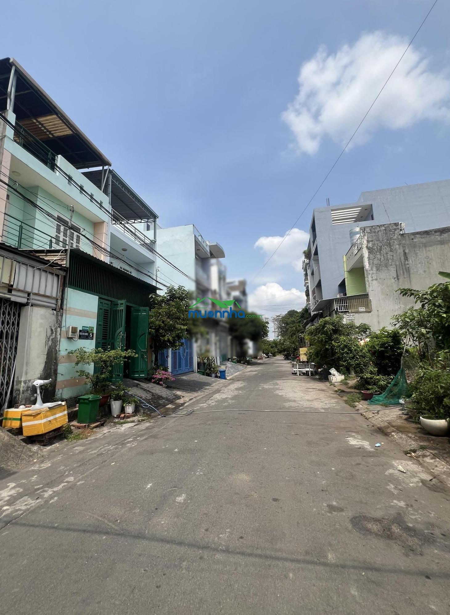 Nhà trọ dòng tiền vị trí đẹp hiệp bình chánh, thủ đức - 3