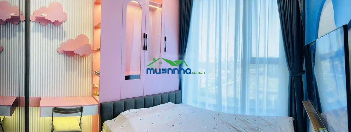 Cho thuê căn hộ lumiere riverside, 2pn, 2wc, nội thất mới đẹp, giá 38tr