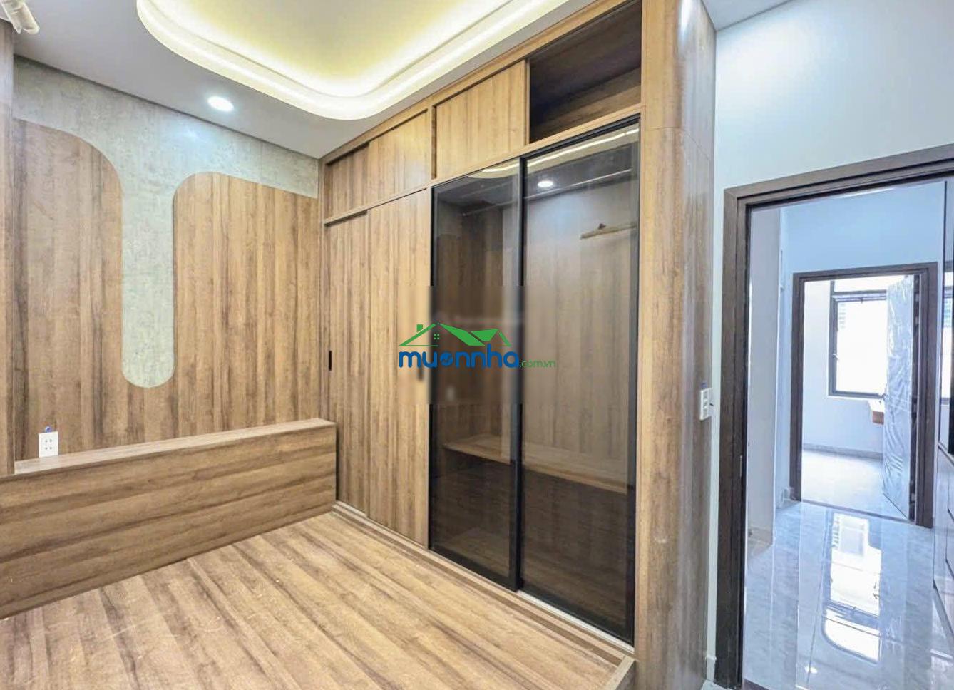 Nhà đẹp xây mới 100% 4 tầng gò xoài - lê văn quới, bình tân - full nội thất, 5.2 tỷ (tl) - 3