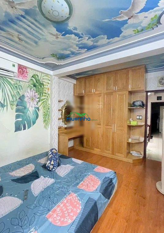 Bán nhà hẻm ô tô trần hưng đạo, quận 5-4 tầng btct, dt sàn 162,5m², 4pn yên tĩnh ở ngay, 11.3 tỷ - 3