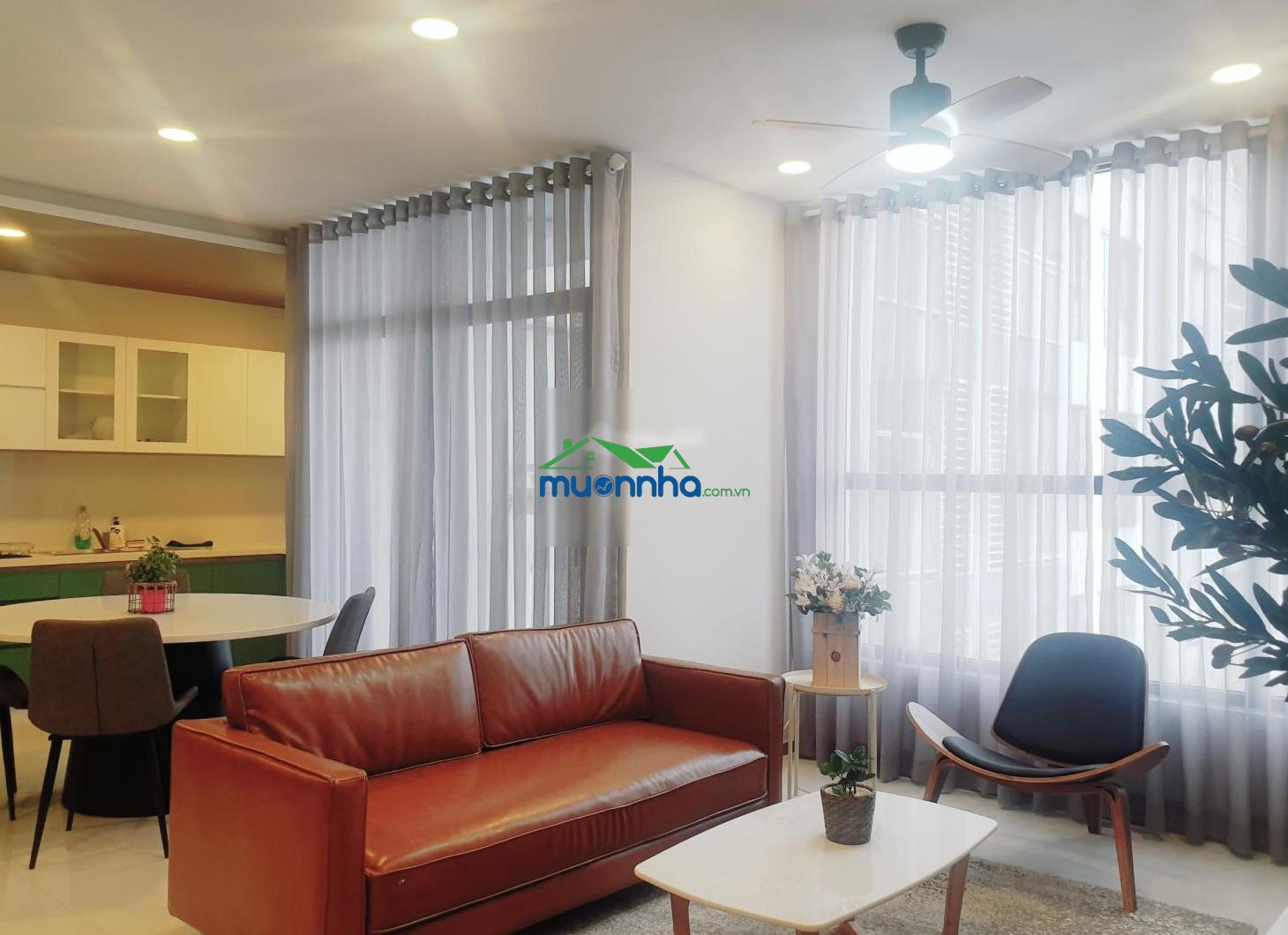 Chủ đầu tư vietcomreal bán căn hộ 105m2: 3 phòng ngủ giá 6,850 tỷ lh 0909 278 ***