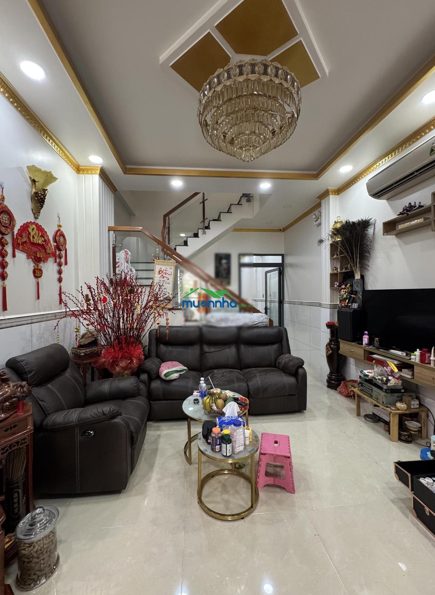 Bán nhà khu nội bộ tên lửa, bình tân, 80m2, kế công viên.