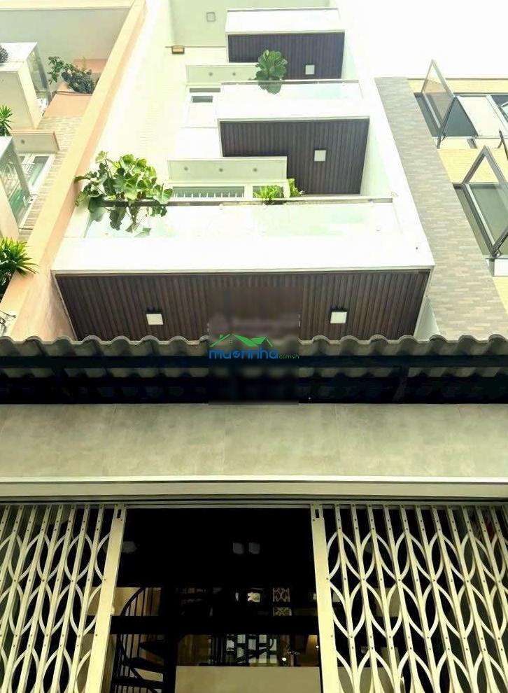 Nhà đẹp giá cực tốt ngay đường huyện toại p12 quận 11 giá 5tỷ270/70m2(5x14m)nhà 3 lầu-shr-pháp lý - 2