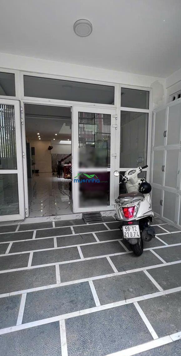 Bán nhà hoàng văn thụ tân bình - gần sân bay - dòng tiền 300tr/năm - 75m2 - 3 tầng - chỉ 9.x tỷ - 3