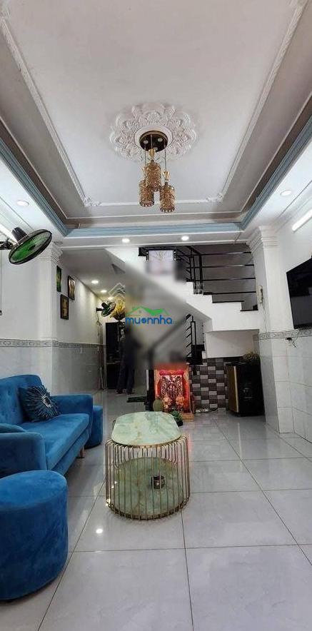 Bùi văn ba 3 tầng không quy hoạch q7