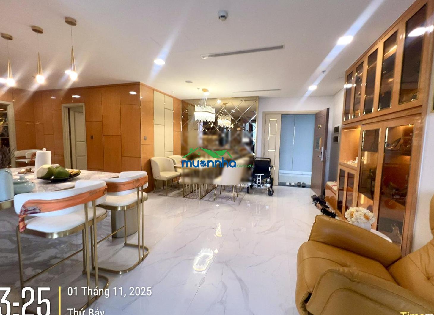 4pn lm81 view triệu đô bao trọn sông & thành phố đẳng cấp