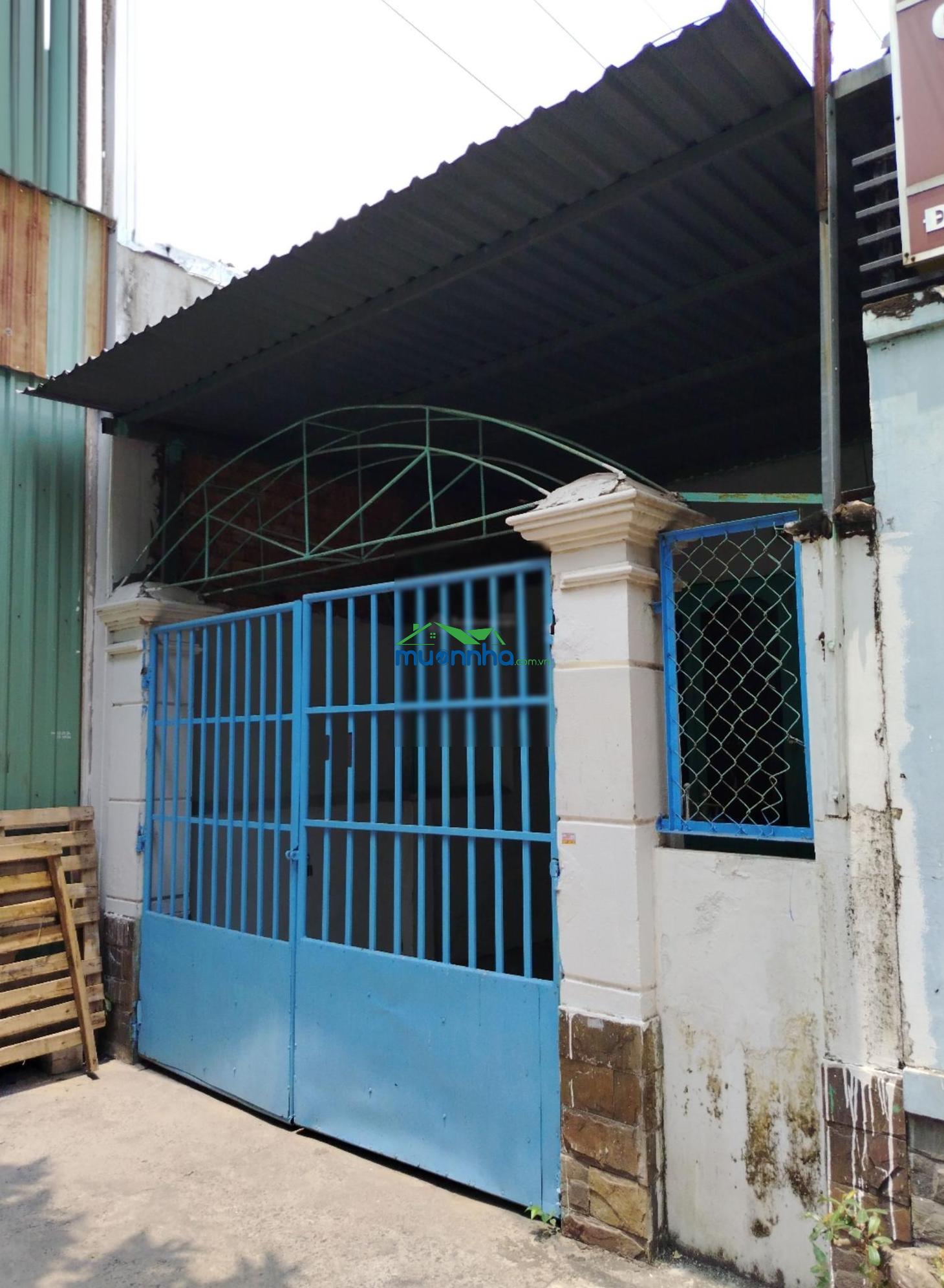 Nhà cấp 4 đường an phú đông 25, phường an phú đông q12, dt 82m2 (4x22m) hẻm 5m, 4 tỷ - 2