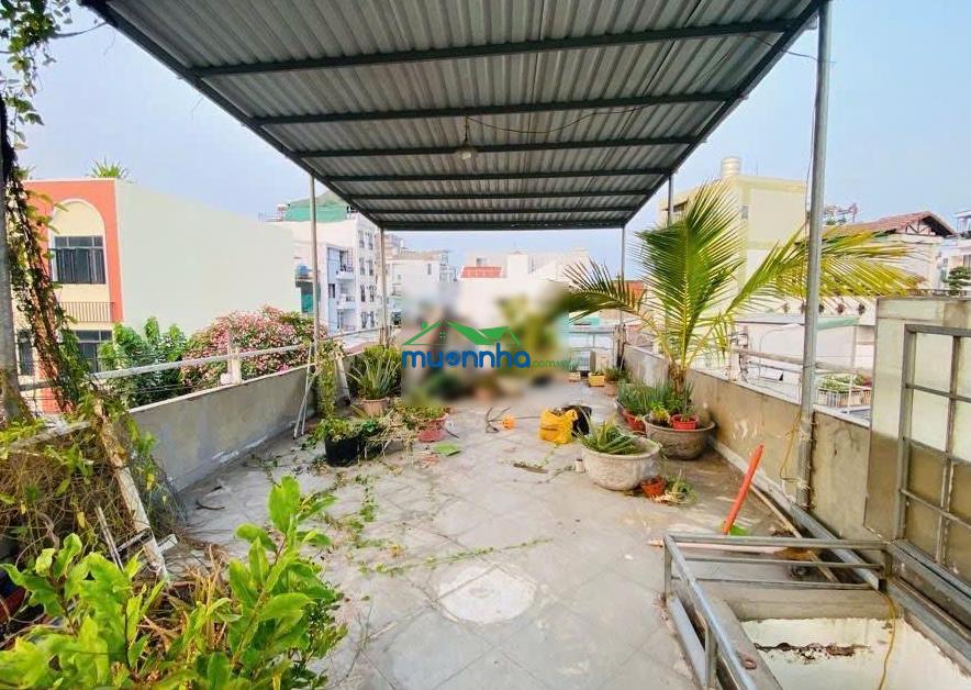 Cn 63m2 hiếm, hẻm xe tải thông, ô tô ngủ,dương quang hàm gần emart phan văn trị, ngang gần 5m, 8ty3 - 3