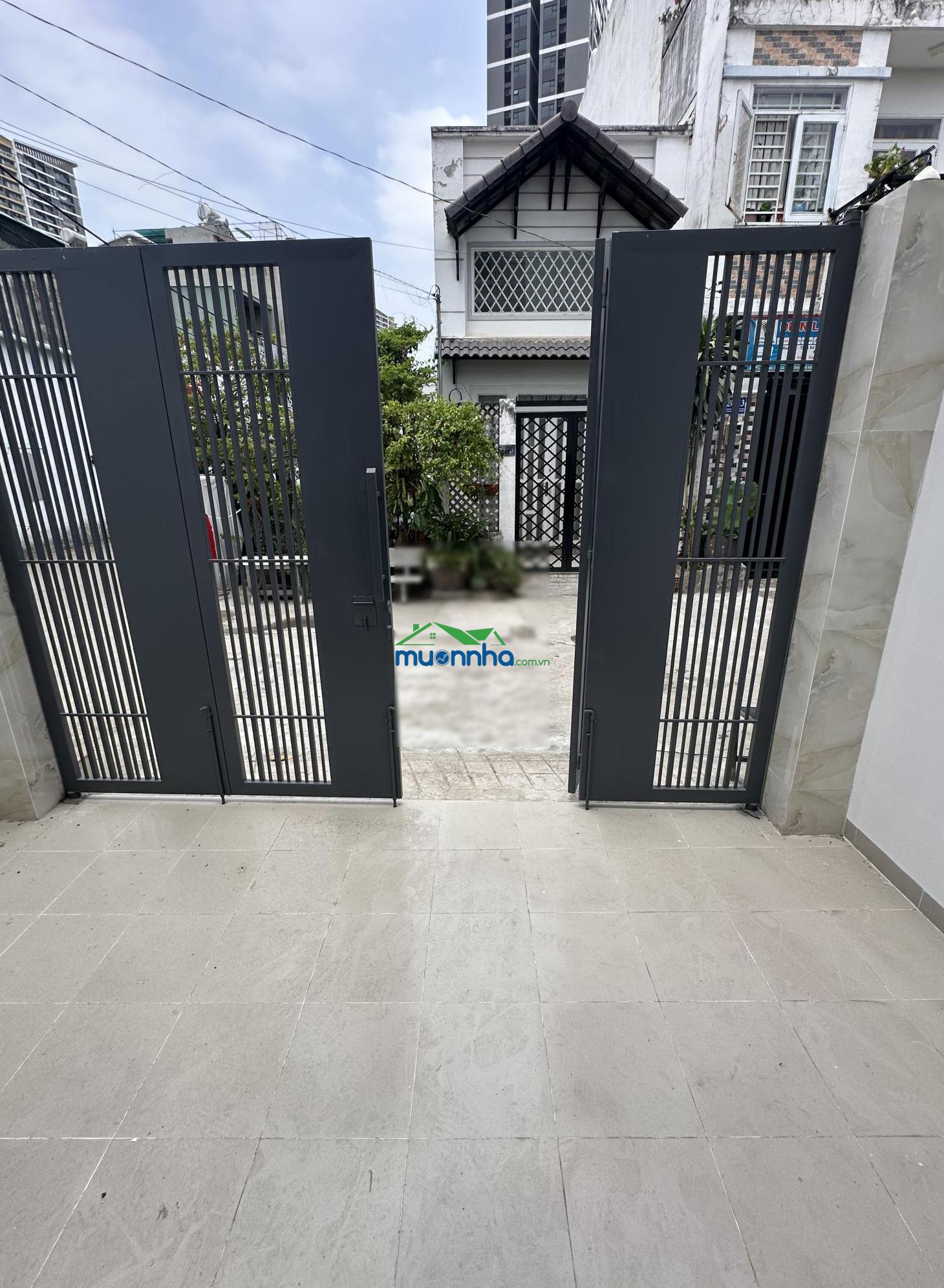 Nhà phố sát vinhome q9 đẹp view sông - 3