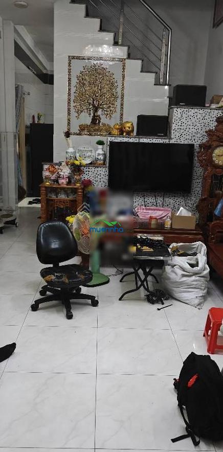 Bán nhà tl 10 ngang 7 x 30m 2 tầng hxt thông chỉ 10 tỷ nhỉnh - 3