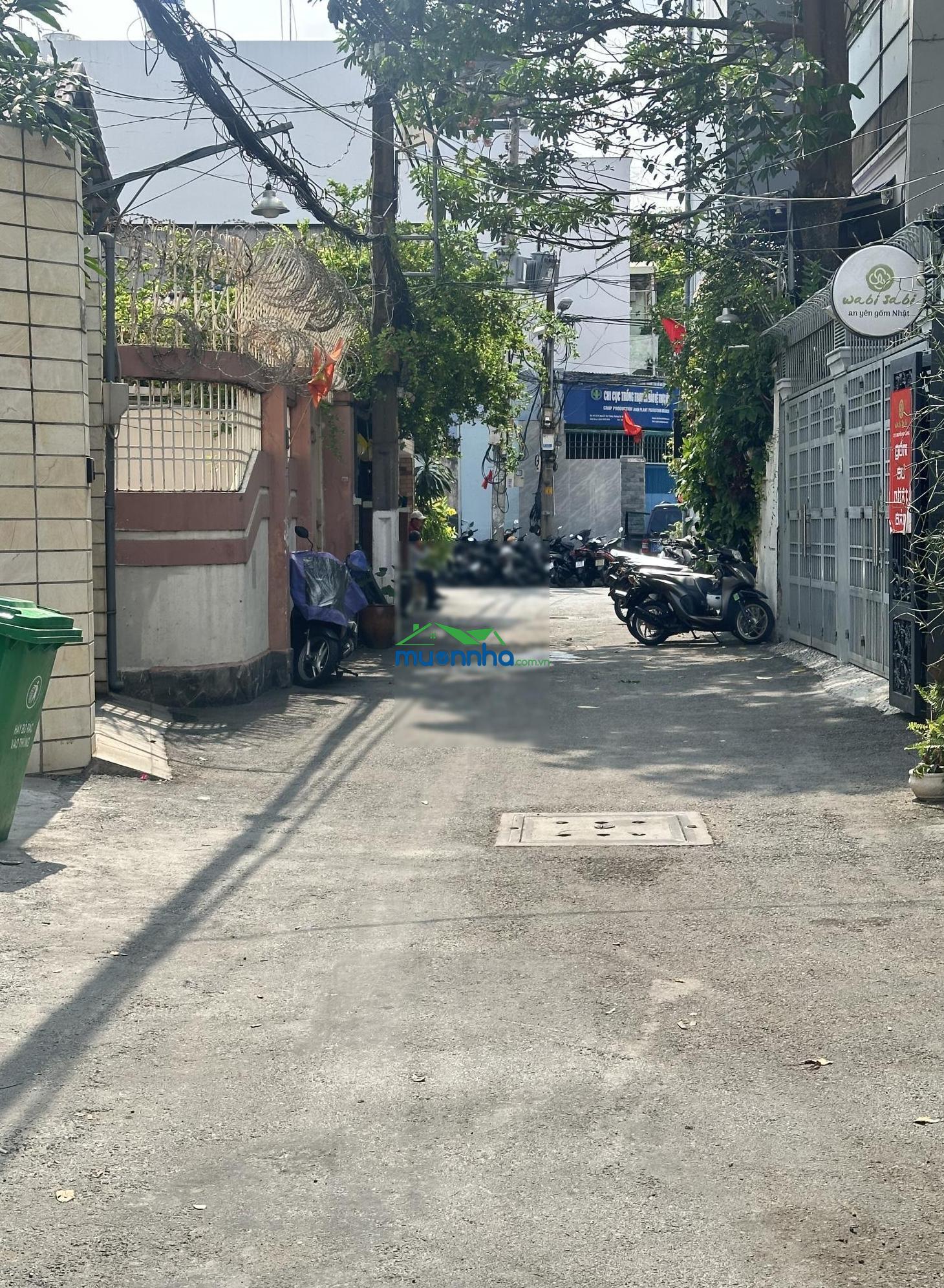 Bán gấp biệt thự đường nguyễn huy tưởng p6 q. bình thạnh. dt: 7.8x15m kc: 1 trệt 2 lầu giá 28 tỷ tl - 2