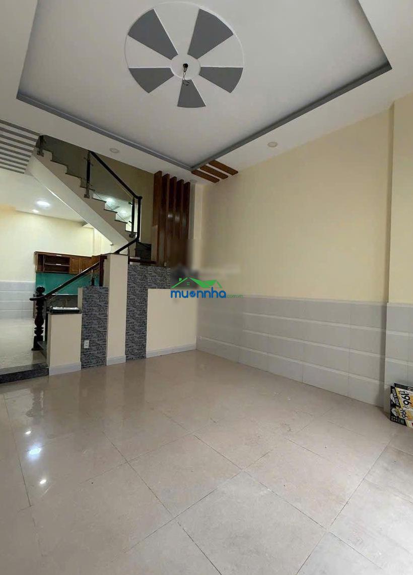 Dương quảng hàm 44m2 hẻm xe hơi 4m x 11m 2 tầng sát bình thạnh 6,5 tỷ - 3