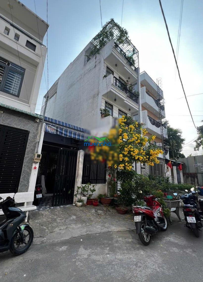 Chính chủ bán nhà 3 tầng, kiên cố, đường 5m có vỉa hè, pháp lý chuẩn chỉnh, gần hoàng diệu 2