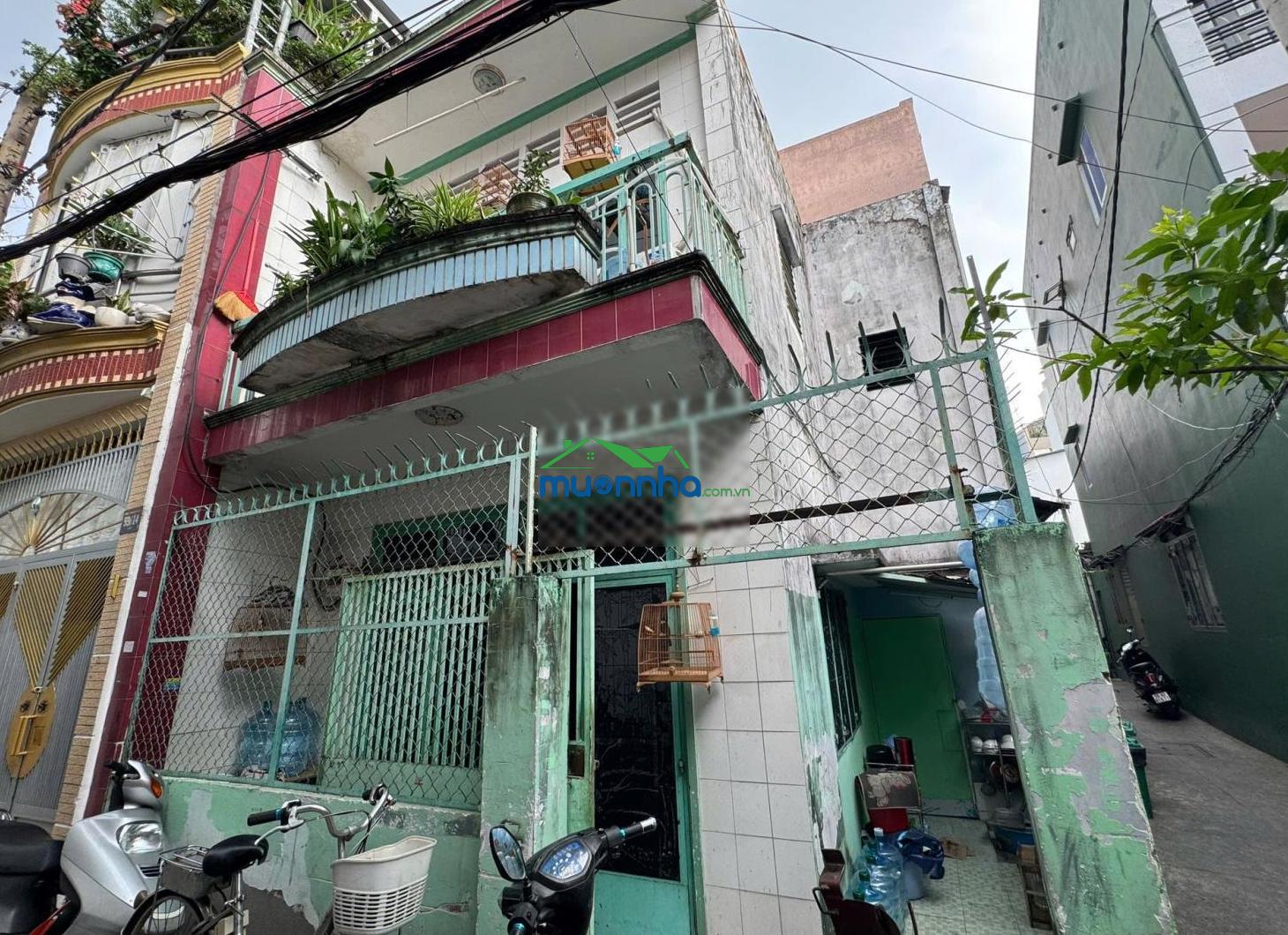 Bán nhà lê liễu, giấy tờ pháp lý chuẩn, liên hệ chính chủ. - 3