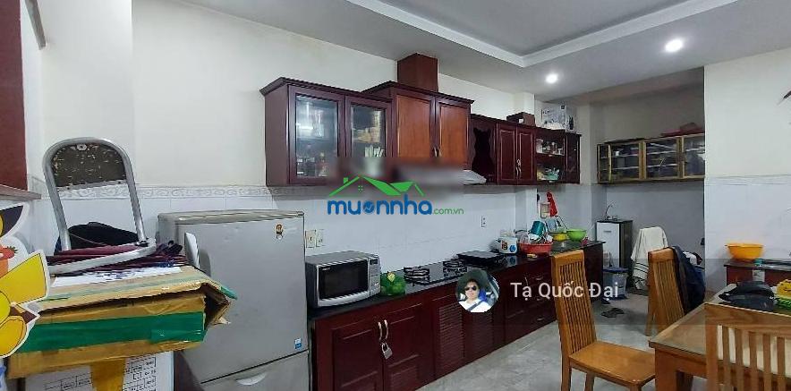 Quận 3 - điện biên phủ - 48.7m2 - 11 tỷ - hxh - 5 tầng - 6pn - dòng tiền 35tr/tháng - 2