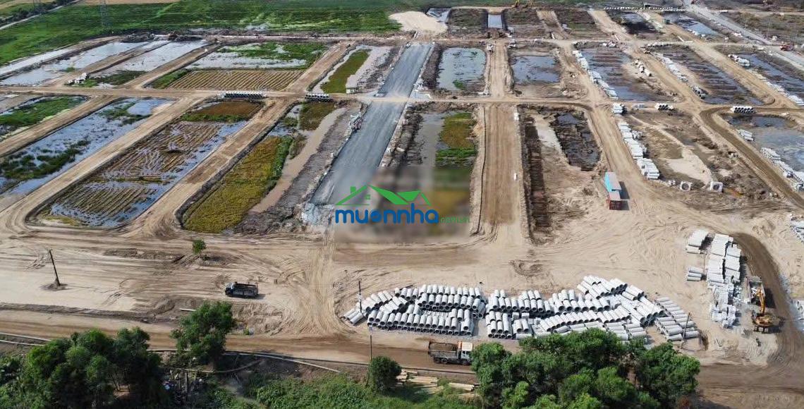 Siêu dự án vinhomes hóc môn, nhà phố biệt thự liền kế giai đoạn 1 cực hot