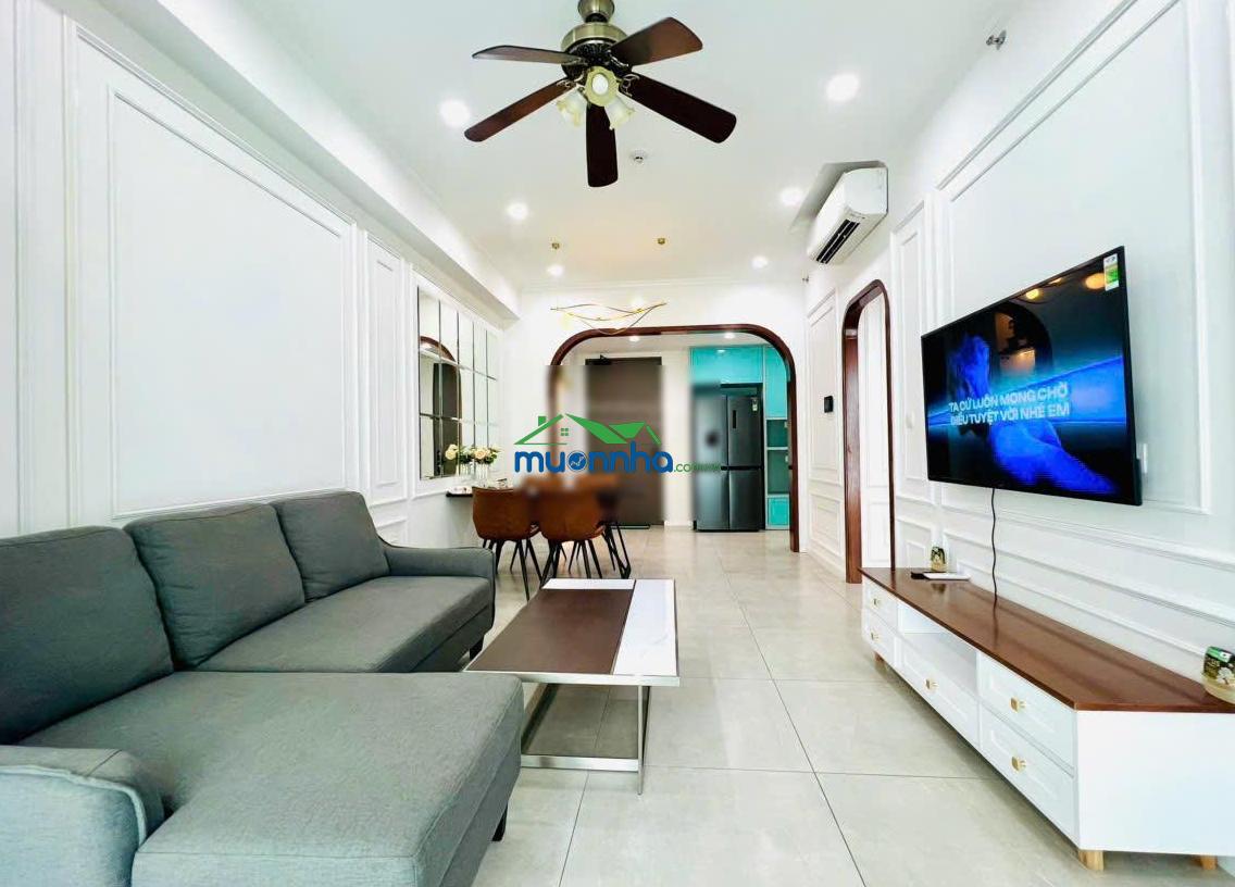Cho thuê căn hộ the antonia, 2pn 2wc,nhà đẹp, full nội thất lh: em xuân :0919 612 *** - 2