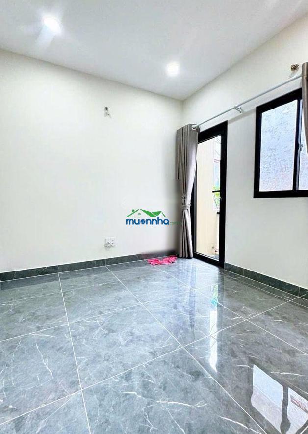 Mua bán nhà quận 4, 30m2 đất, nhà mới, đường đoàn văn bơ, p xóm chiếu ! - 2