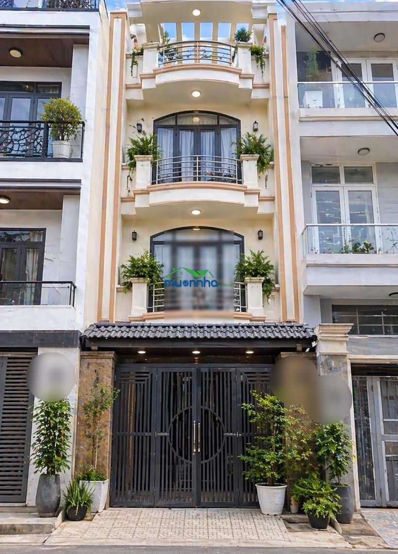 Bán nhà khu vip gần vườn lài 4x18m đúc 2 lầu st, có 5pn, giá ok [9.8 tỷ] - 3