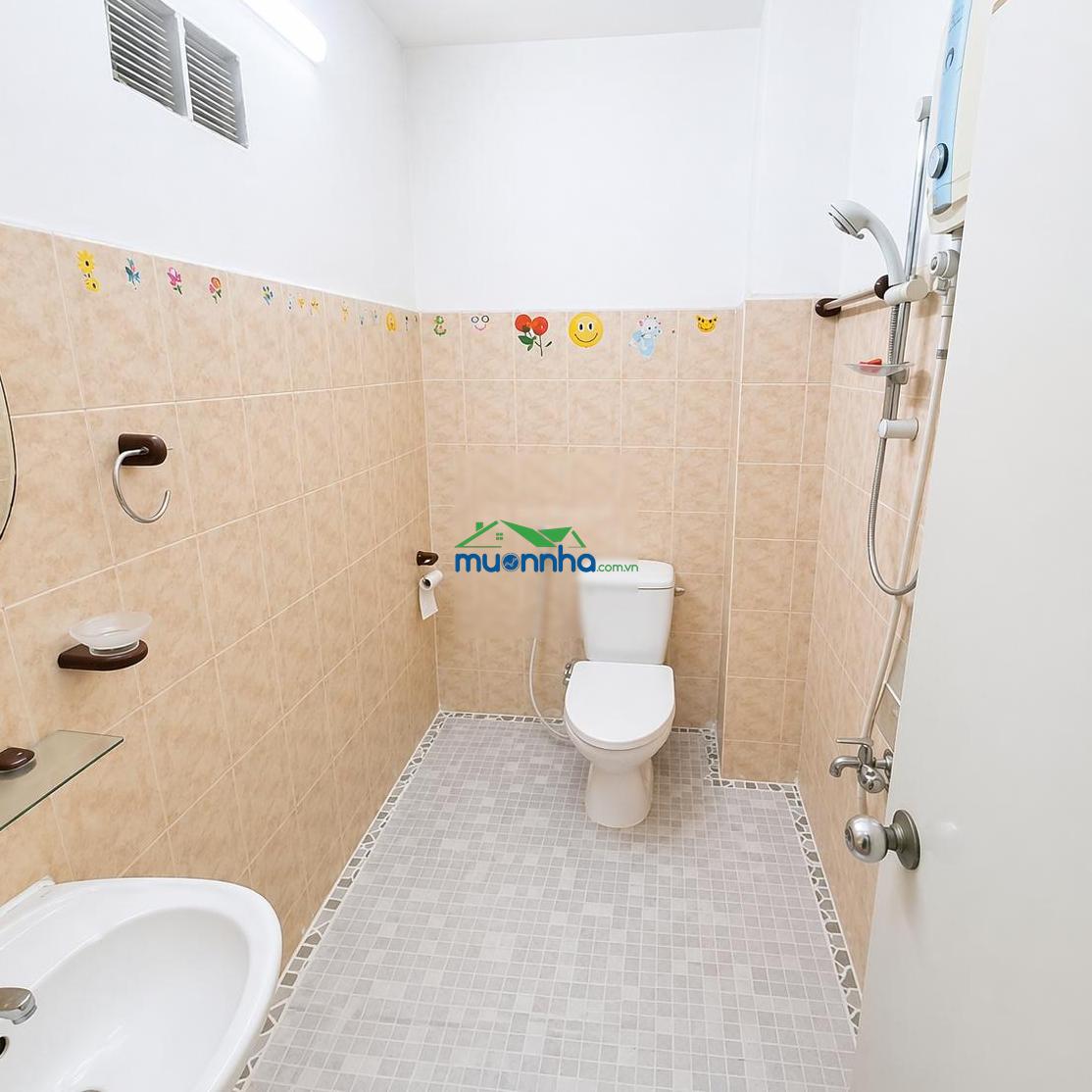 Bán nhà khu vip gần vườn lài 4x18m đúc 2 lầu st, có 5pn, giá ok [9.8 tỷ] - 4