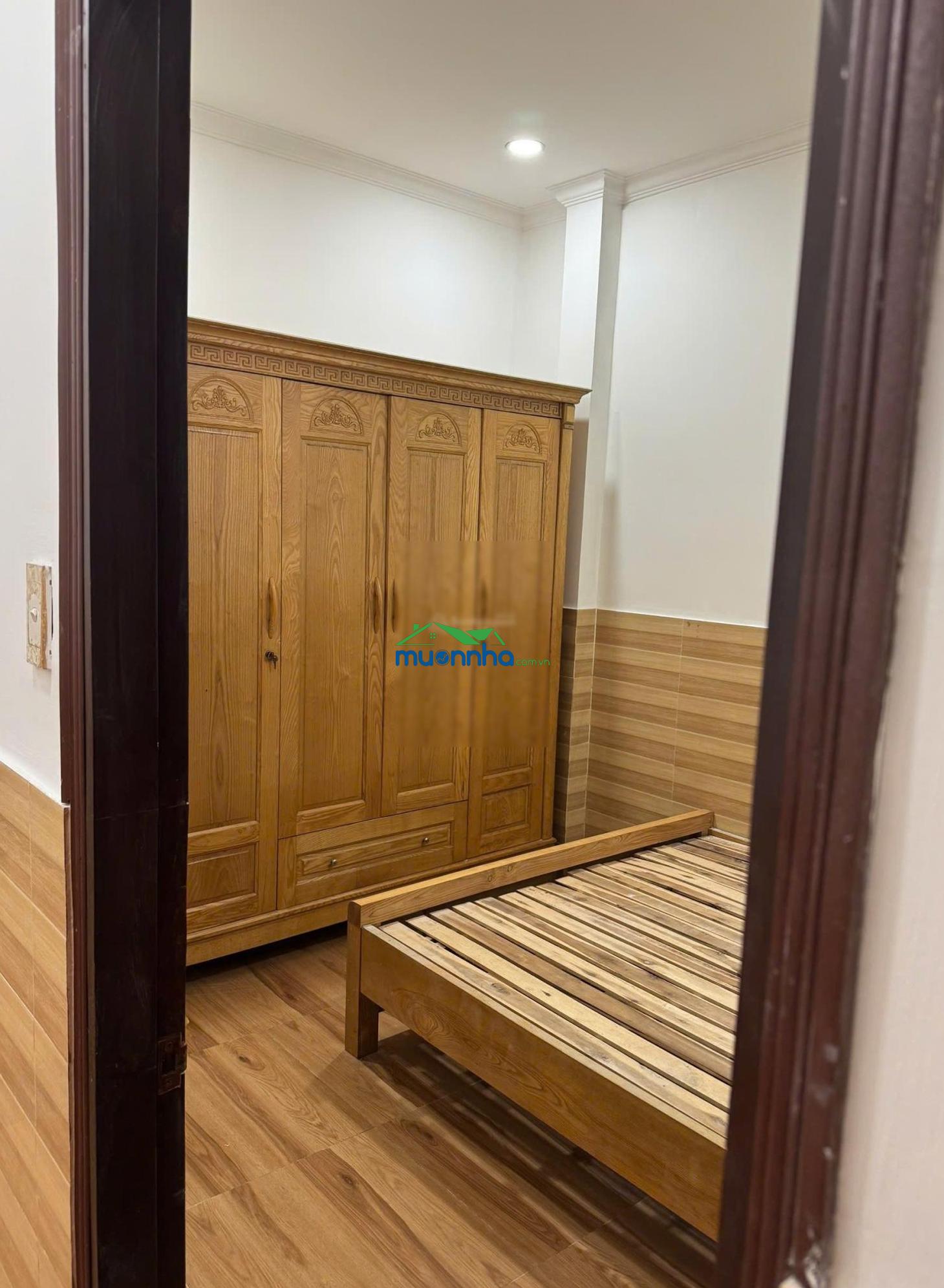 Bán nhà đường phan văn hớn q12 diện tích: 4 x 16m nhà trệt lửng sạch sẽ có 3 phòng ngủ rộng rãi - 2