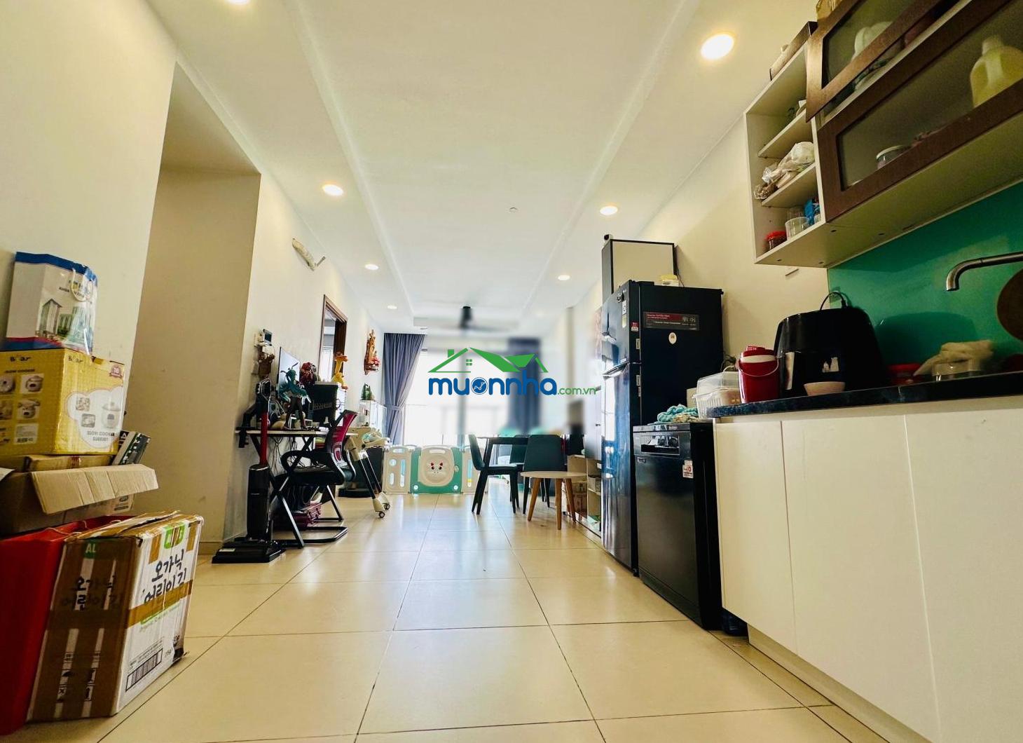 Hot deal cho thuê the pegasuite quận 8 căn 2pn full nội thất dọn vào ở ngay