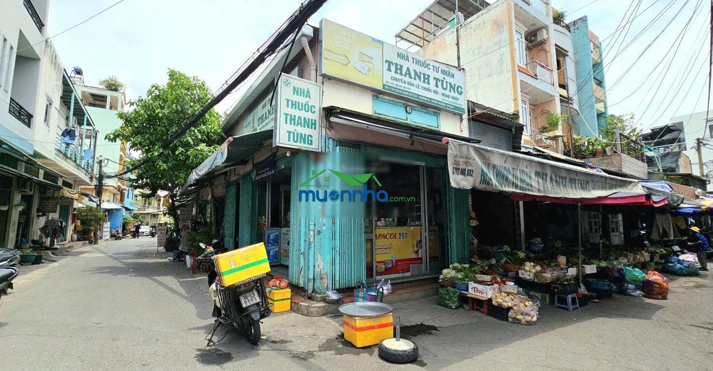 Bán nhà riêng tại phan huy ích, 5,4 tỷ, 78m2, 5pn, 5wc, pháp lý đầy đủ