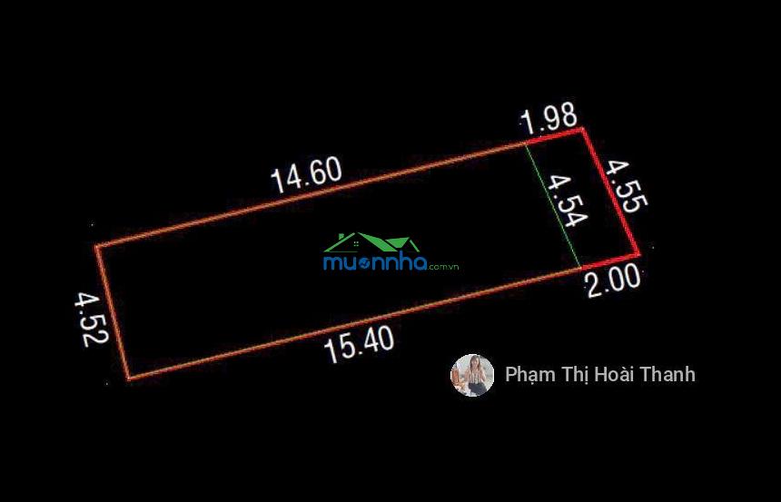 Nhà cấp 4 - 76m2 - ngang 4.55m - lã xuân oai - gần trường dương văn thì - chỉ còn 4 tỷ chốt - 4