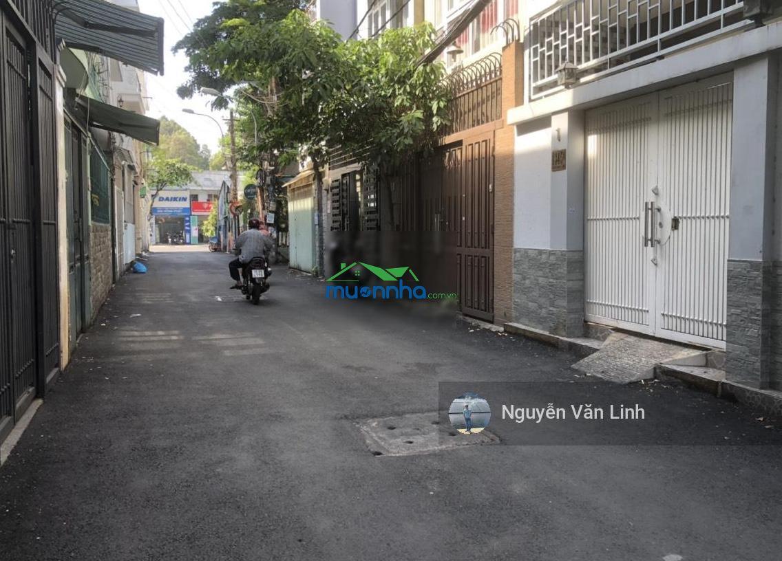 Hàng hiếm - xây chdv - văn phòng - sát metro số 2 trường chinh q. tân bình - 10mx27m - chỉ 21.9 tỷ