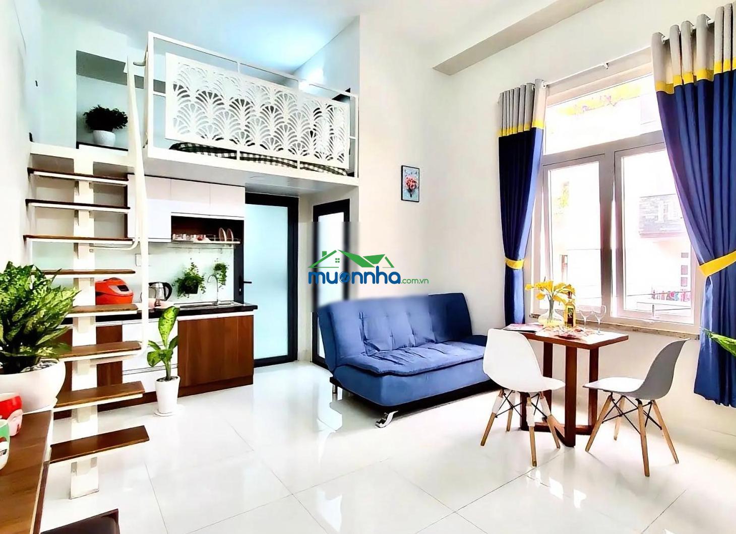 Q7 chdv, 94 phòng, 2 thang máy, nội thất cao cấp, dòng tiền 700tr/tháng - 2