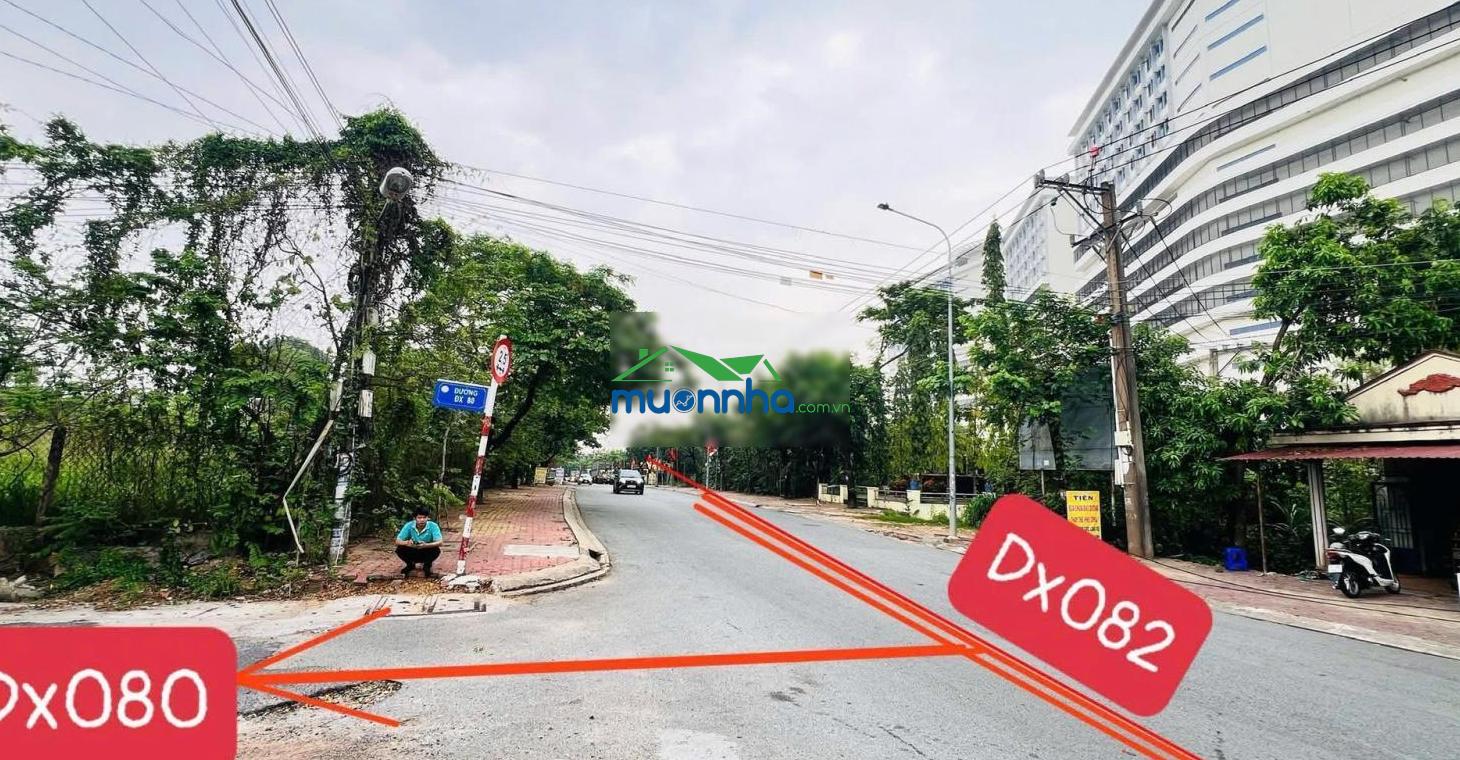 Bán đất định hoà ngay bệnh viện 1500 giường