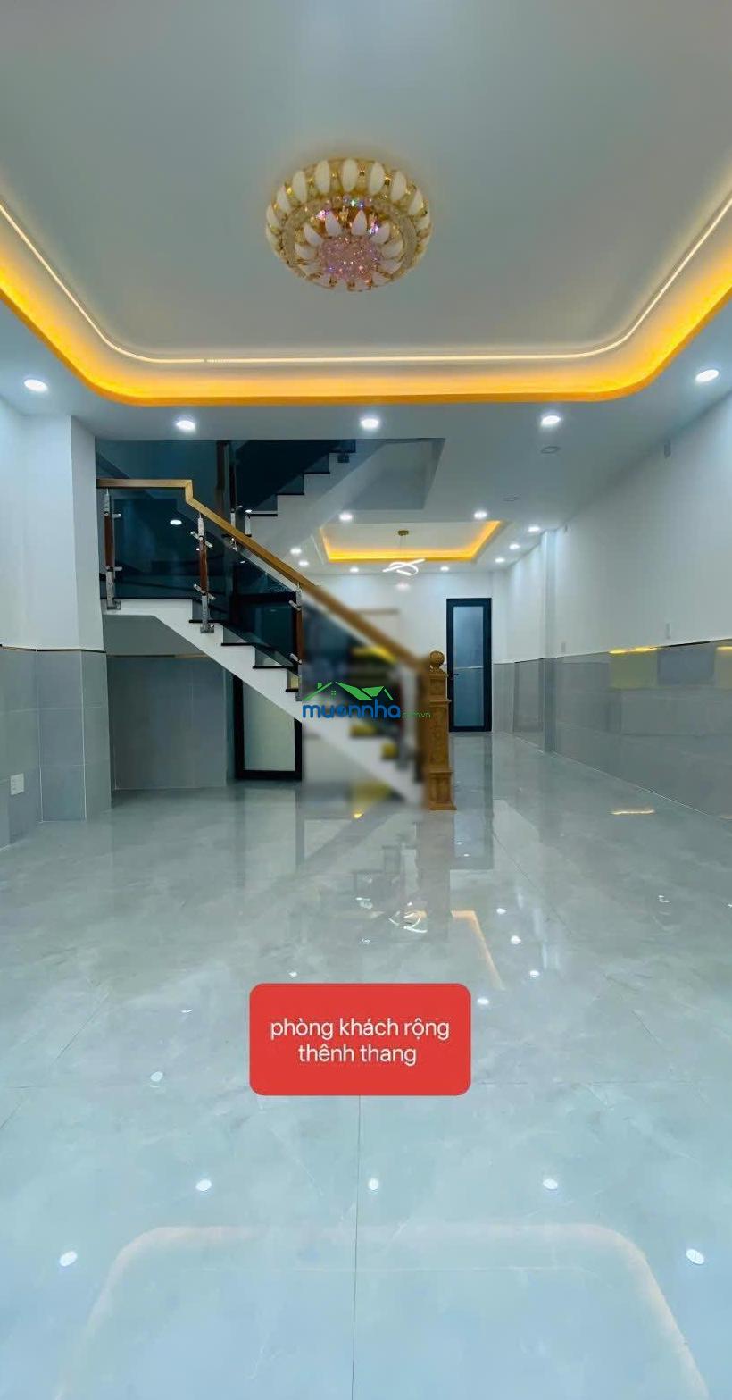 Nhà mới lê trọng tấn, dt 60m (5x12), 2pn 3wc, ko qh, ko lộ giới, giá nhỉnh 4tỷ - Ảnh 2