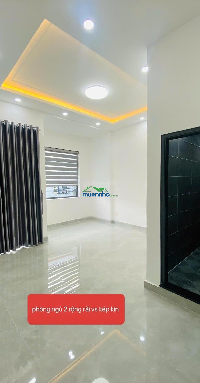 Nhà mới lê trọng tấn, dt 60m (5x12), 2pn 3wc, ko qh, ko lộ giới, giá nhỉnh 4tỷ - Ảnh 3
