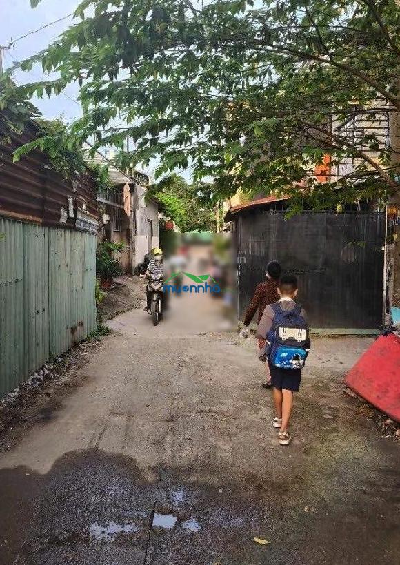 Bán nhà 3 tầng nguyễn thị sáu q12 - hẻm xe hơi thông - chỉ 3 tỷ (shr) - 3
