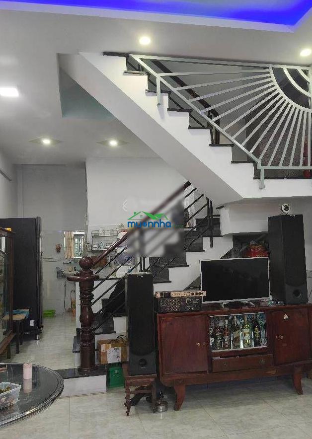 Bán nhà 3 tầng nguyễn thị sáu q12 - hẻm xe hơi thông - chỉ 3 tỷ (shr)