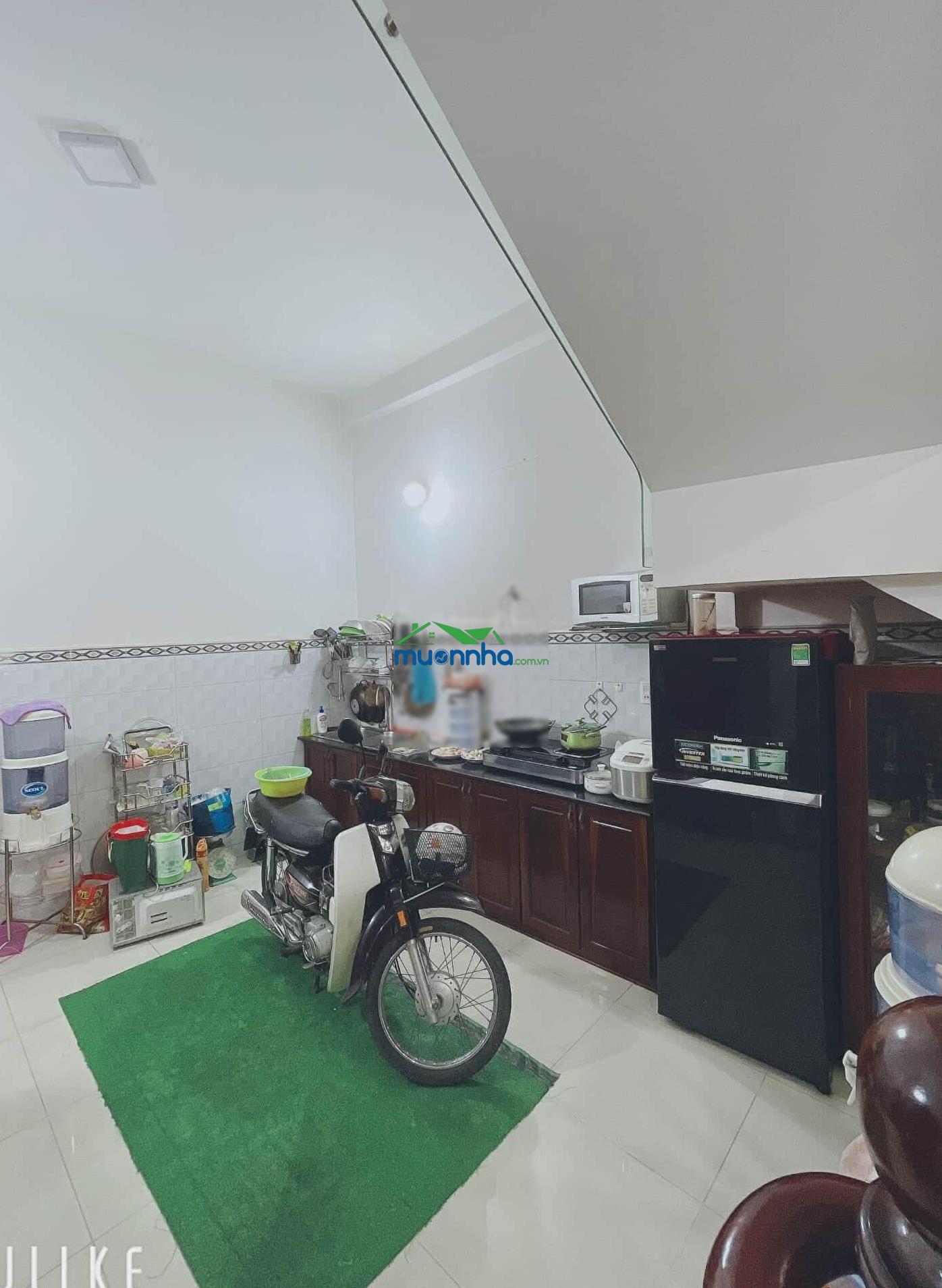 4 tỷ 850 - 50m² - hẻm 4m - hậu giang q6 - 2