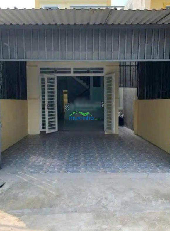 Bán nhà 2 tầng xã thới tam thôn cũ hóc môn tphcm
