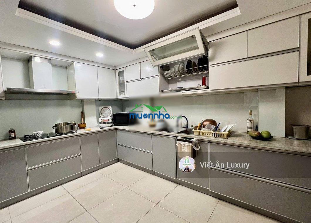 Nhà phố mà là villa mini đặng dung quận 1 ngang 11m không gian sống riêng tư giữa trung tâm - 4