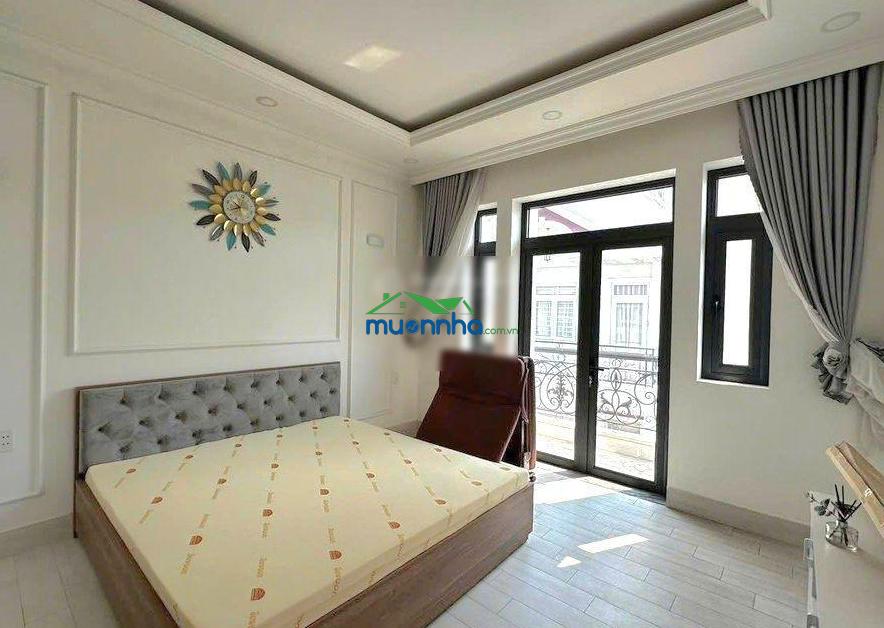 Nhà 4 tầng trường thọ khu phân lô vip 53.7m chỉ 7.8 tỷ nhà đẹp ở ngay vị trí cự