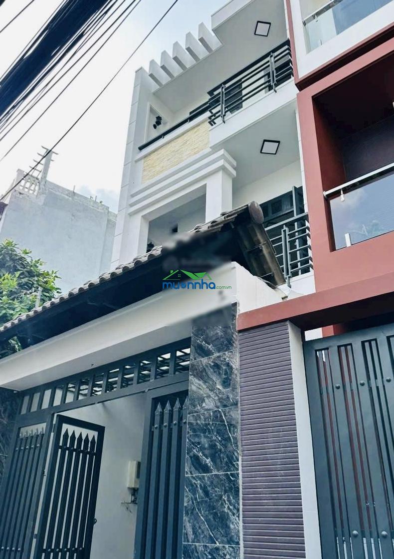 Nhà đẹp giá tốt dọn vào ở ngay hxh phan anh - 2