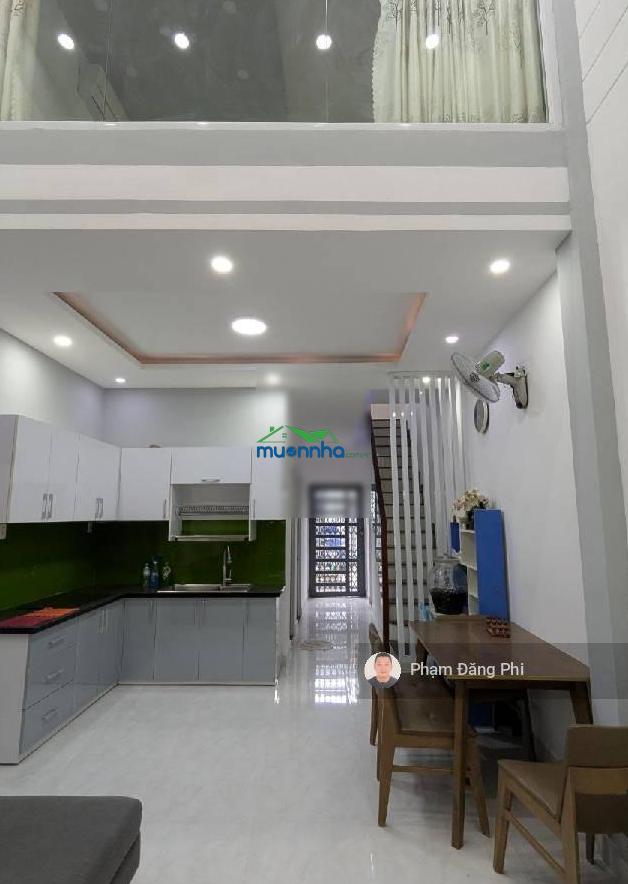 Nhà 2 mặt tiền - hẻm nhựa ô tô 7m - có dòng tiền ổn định.