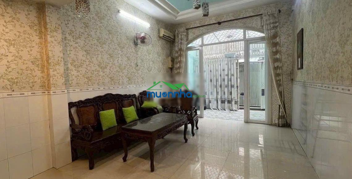 Chị lan bán căn nhà 4 x 14m chỉ 5 tỷ, trần xuân soạn, huỳnh tấn phát, quận 7 - 2