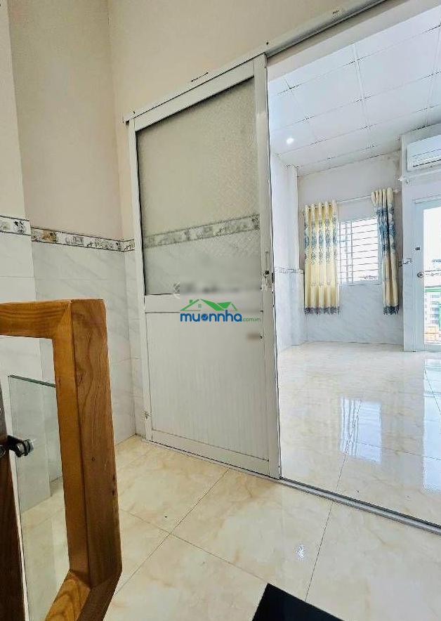 Bán nhà q7 4 tầng dtsd 66m² chỉ nhỉnh 2 tỷ