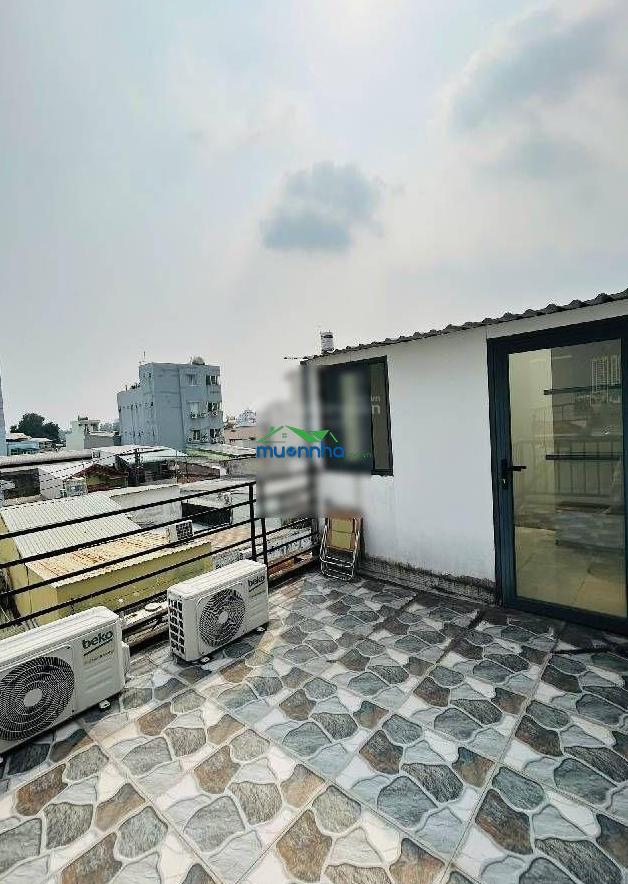 Bán nhà q7 4 tầng dtsd 66m² chỉ nhỉnh 2 tỷ - 3