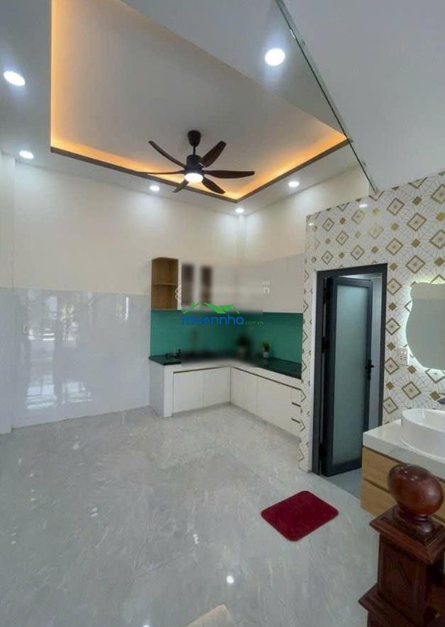 Bán nhà đẹp âu dương lân q8 - hẻm xe hơi thông - 59m2 ( 4.5m x 14.5m ) - 4 tầng 4pn - nhỉnh 8 tỷ - 2